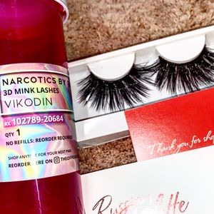 25 mm A Real Handmade Mink Lashes